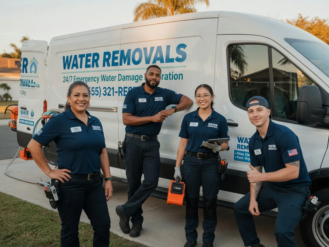 Water Removal company in Mossyrock, WA
