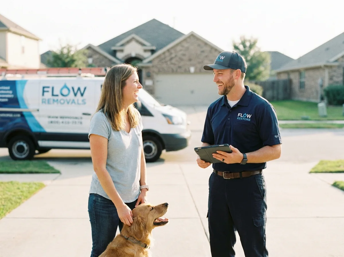 Water Removal Mossyrock, WA FAQs